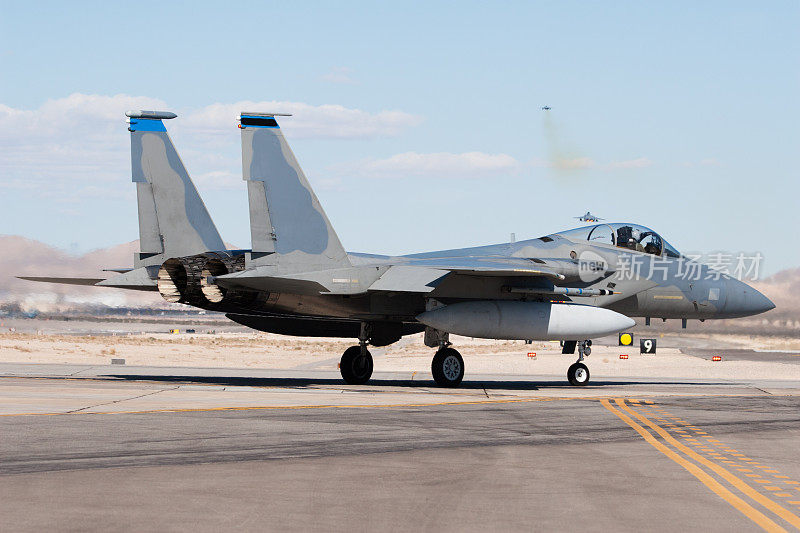 f - 15战斗机